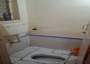Bathroom in 1 BHK Apartment at Vastu Vihar KH2, Kharghar – for Sale