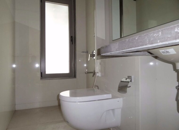 Bathroom, wadhwa-the-address-boulevard 3 Bedroom 1055 Sq.Ft. Apartment In Ghatkopar West Mumbai 10444259