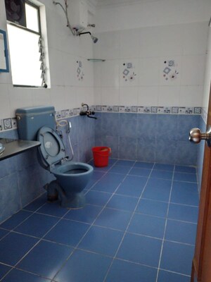 Bathroom in 2 BHK Apartment at Brahma Aangan, Wanowrie – for Rent
