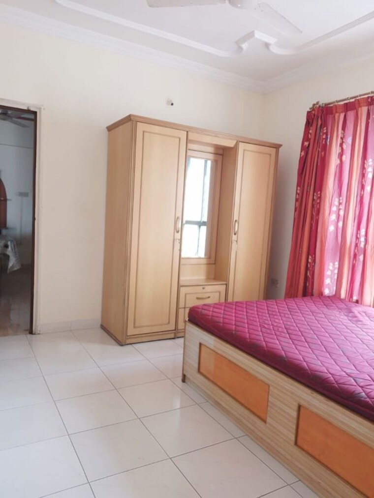 Bedroom, brahma-aangan 2 Bedroom 1050 Sq.Ft. Apartment In Wanowrie Pune 10444263