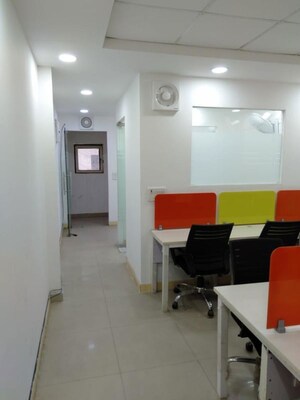 Furnished Amenities in  Office Space at Ab Road – for Rent