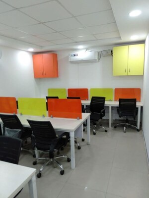 Furnished Amenities in  Office Space at Ab Road – for Rent