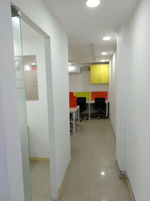 Furnished Amenities in  Office Space at Ab Road – for Rent