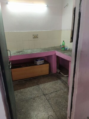 Bathroom in 2 BHK Apartment at Spaghetti Complex, Kharghar – for Sale