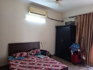 Bedroom in 2 BHK Apartment at Spaghetti Complex, Kharghar – for Sale