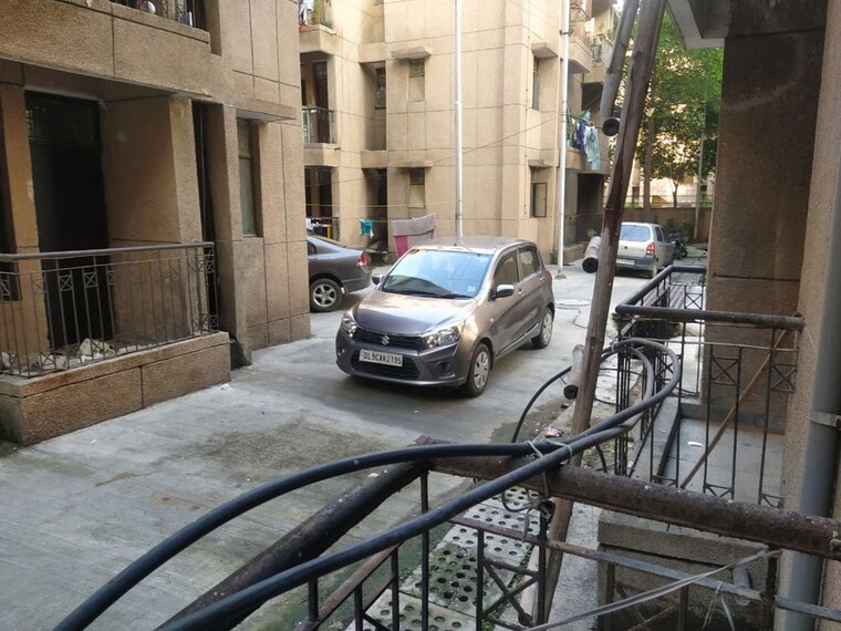 Parking, spaghetti-complex 2 Bedroom 800 Sq.Ft. Apartment In Kharghar Navi Mumbai 10444265