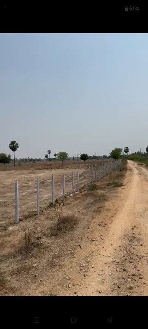 Plot Area in  Land at Lakdi Ka Pul – for Sale