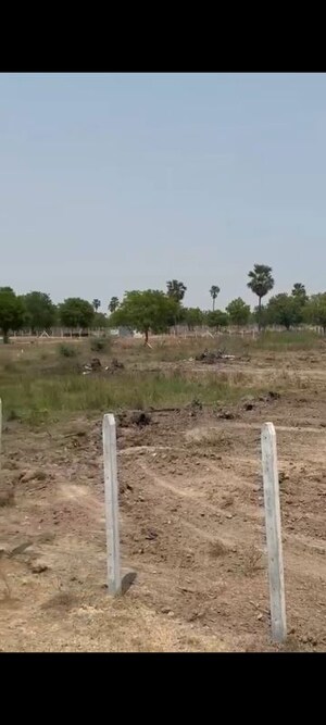 Plot Area in  Land at Lakdi Ka Pul – for Sale