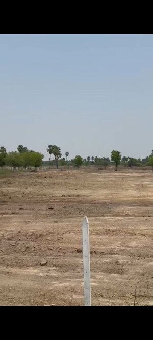 Plot Area in  Land at Lakdi Ka Pul – for Sale
