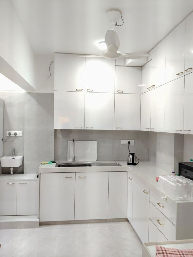 Kitchen, bajaj-jade 2 Bedroom 1000 Sq.Ft. Apartment In Pali Hill Mumbai 10444276