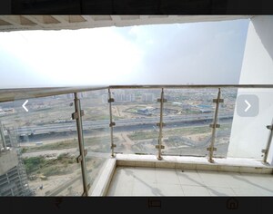 Balcony in 3 BHK Apartment at Hero Homes Gurgaon, Sector 104 – for Sale