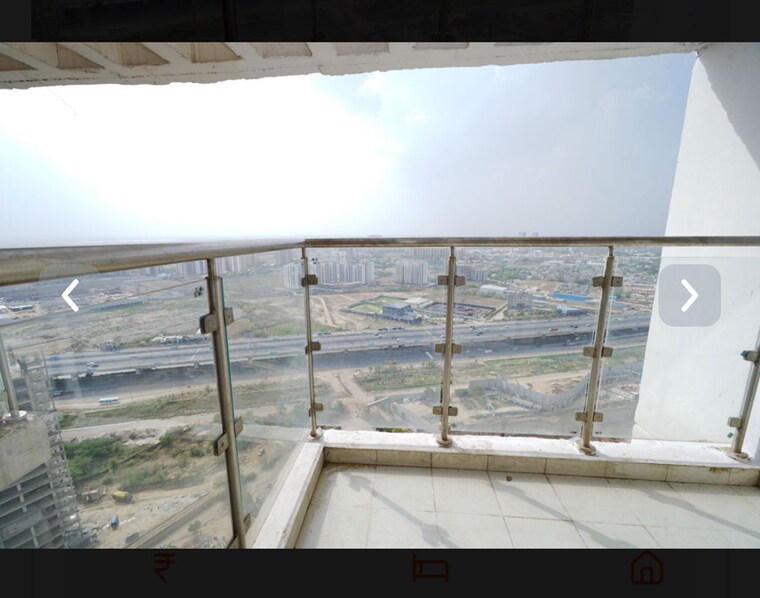 Balcony, hero-homes-gurgaon 3 Bedroom 1359 Sq.Ft. Apartment In Sector 104 Gurgaon 10444277