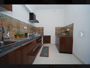 Kitchen in 3 BHK Apartment at Hero Homes Gurgaon, Sector 104 – for Sale