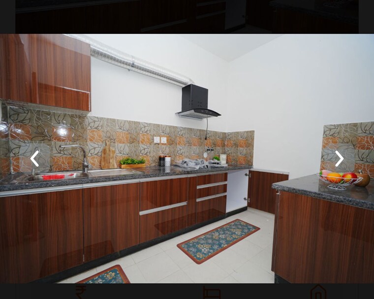 Kitchen, hero-homes-gurgaon 3 Bedroom 1359 Sq.Ft. Apartment In Sector 104 Gurgaon 10444277