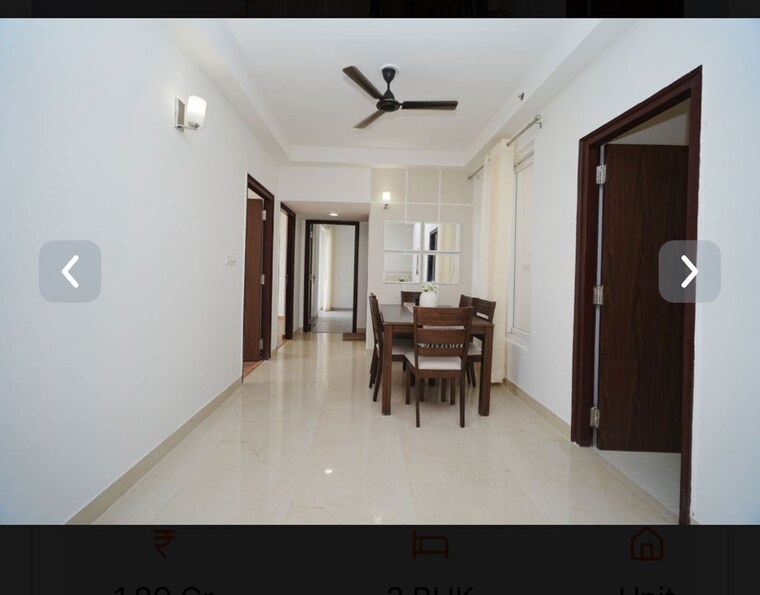 undefined, hero-homes-gurgaon 3 Bedroom 1359 Sq.Ft. Apartment In Sector 104 Gurgaon 10444277
