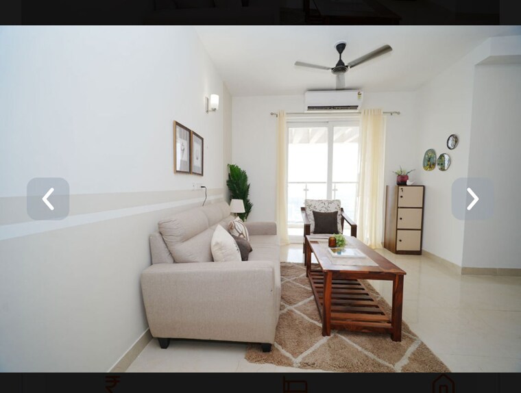 Living Room, hero-homes-gurgaon 3 Bedroom 1359 Sq.Ft. Apartment In Sector 104 Gurgaon 10444277