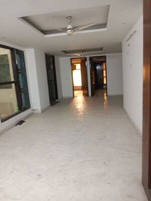 Living Room in 3 BHK Apartment at Janakpuri – for Sale