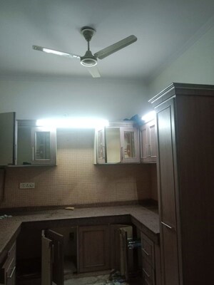 Kitchen in 3 BHK Apartment at Janakpuri – for Sale