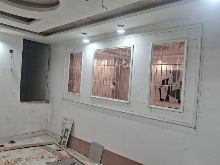 Living Room, chattarpur 2 Bedroom 750 Sq.Ft. Builder Floor In Chattarpur Delhi 10444282