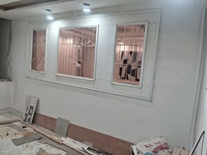 Living Room in 2 BHK Builder Floor at Chattarpur – for Sale