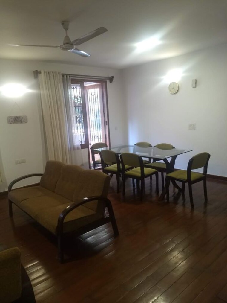 Living Room, richmond town 3 Bedroom 1600 Sq.Ft. Independent House In Richmond Town Bangalore 10444281