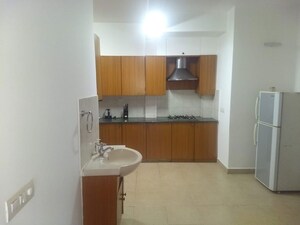 Kitchen in 3 BHK Independent House at Richmond Town – for Rent