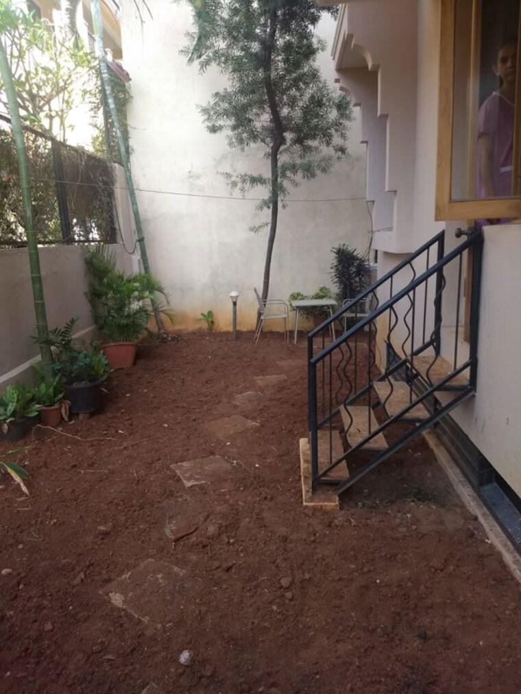 Balcony, richmond town 3 Bedroom 1600 Sq.Ft. Independent House In Richmond Town Bangalore 10444281