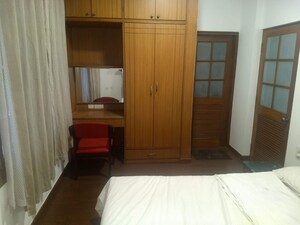 Bedroom in 3 BHK Independent House at Richmond Town – for Rent