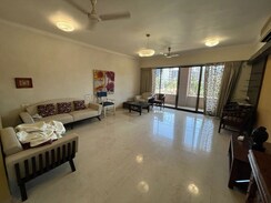 3.5 BHK + Extra Room Apartment For Rent in Vaswani Kalpana