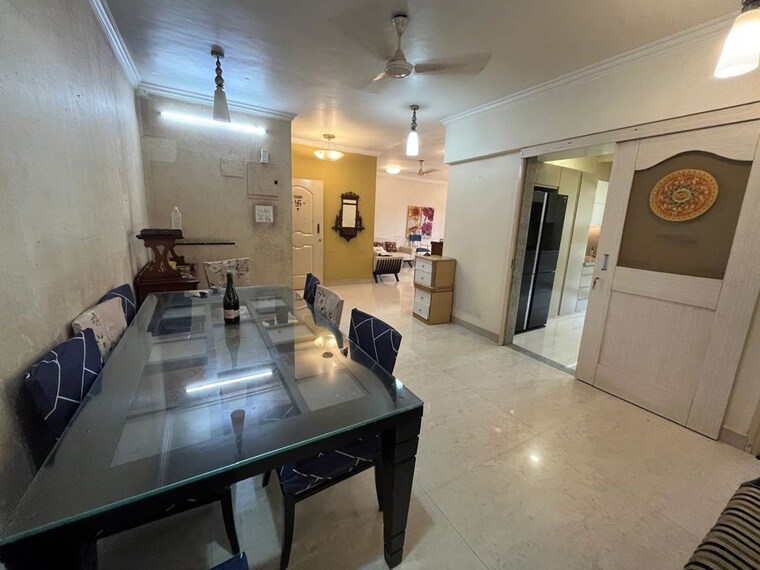 Kitchen, vaswani-kalpana 3.5 Bedroom 1800 Sq.Ft. Apartment In Khar West Mumbai 10444299