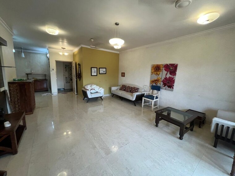 Living Room, vaswani-kalpana 3.5 Bedroom 1800 Sq.Ft. Apartment In Khar West Mumbai 10444299