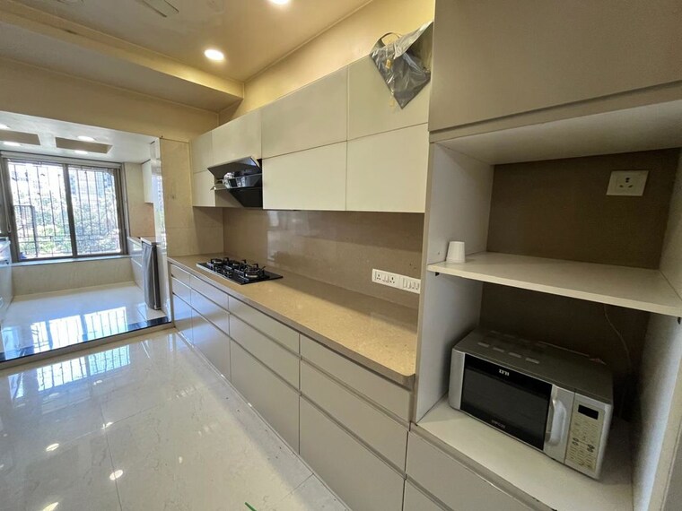 Kitchen, vaswani-kalpana 3.5 Bedroom 1800 Sq.Ft. Apartment In Khar West Mumbai 10444299