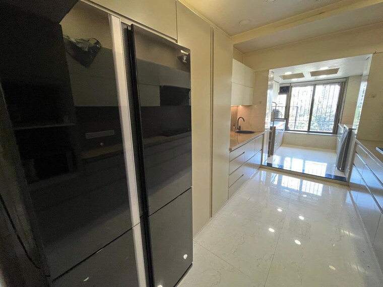 Balcony, vaswani-kalpana 3.5 Bedroom 1800 Sq.Ft. Apartment In Khar West Mumbai 10444299