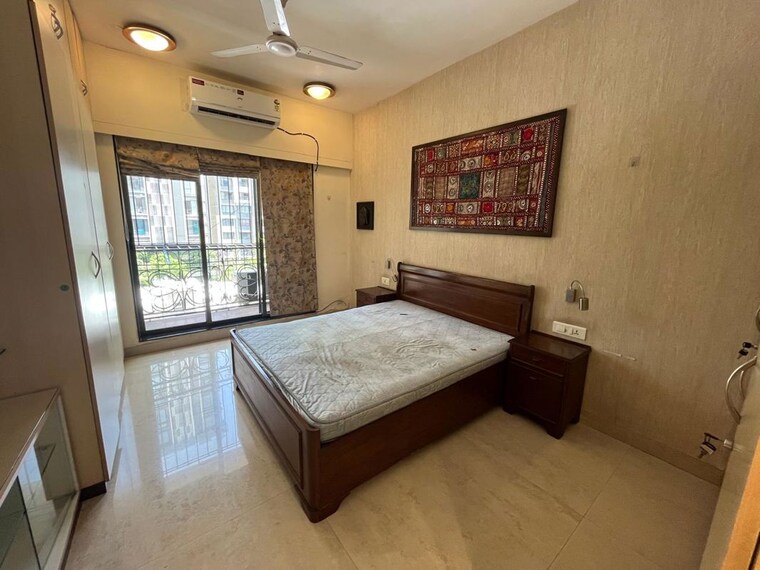 Bedroom, vaswani-kalpana 3.5 Bedroom 1800 Sq.Ft. Apartment In Khar West Mumbai 10444299