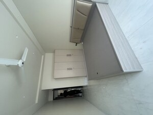 Staircase in 4 BHK Apartment at Seven Dhuleva, Malabar Hill – for Rent