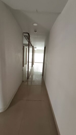 Building Lobby in  Office Space at Indiabulls MINT, Manpada – for Rent