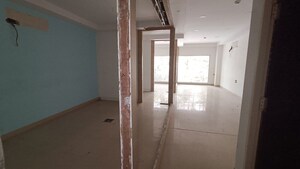 Building Lobby in  Office Space at Indiabulls MINT, Manpada – for Rent