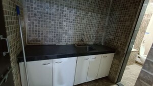 Kitchen in  Office Space at Indiabulls MINT, Manpada – for Rent
