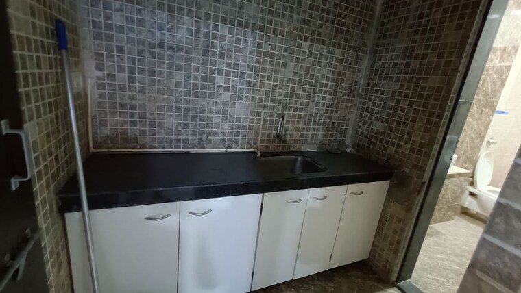 Kitchen, indiabulls-mint Commercial Office Space 765 Sq.Ft. In Manpada Thane 10444306