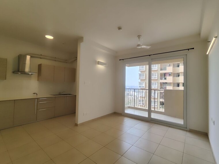 Kitchen, bhartiya-city-nikoo-homes-ii 2 Bedroom 936 Sq.Ft. Apartment In Thanisandra Main Road Bangalore 10373400