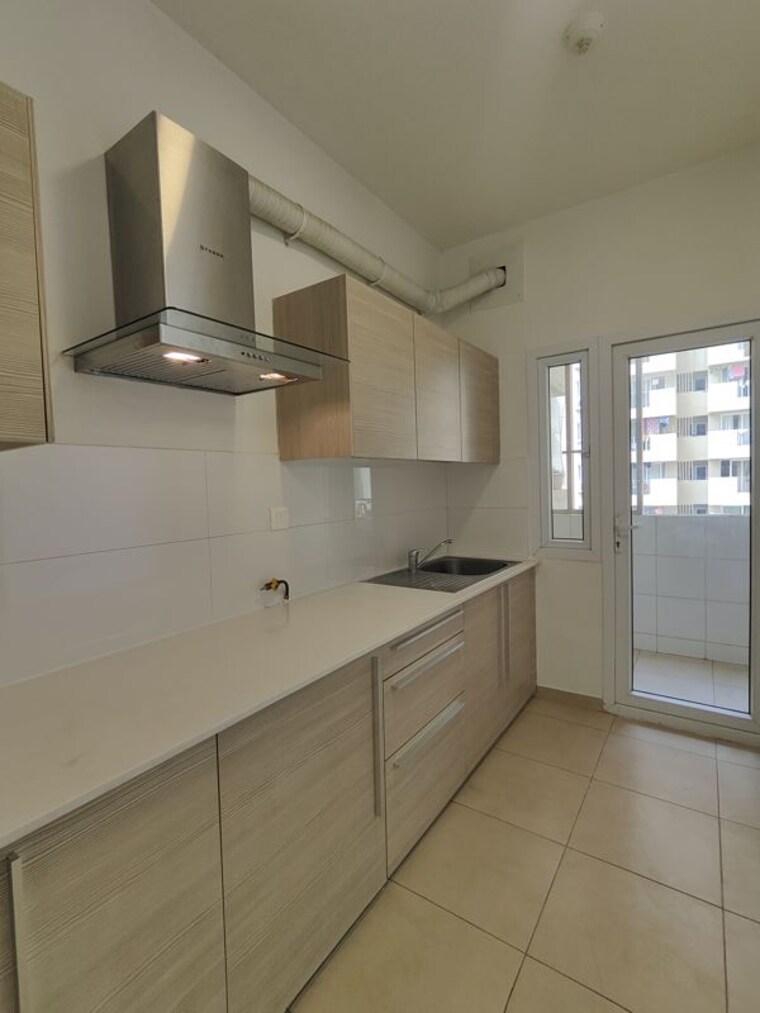 Kitchen, bhartiya-city-nikoo-homes-ii 2 Bedroom 936 Sq.Ft. Apartment In Thanisandra Main Road Bangalore 10373400