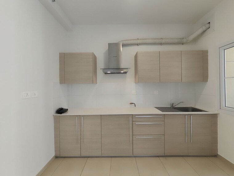 Kitchen, bhartiya-city-nikoo-homes-ii 2 Bedroom 936 Sq.Ft. Apartment In Thanisandra Main Road Bangalore 10373400