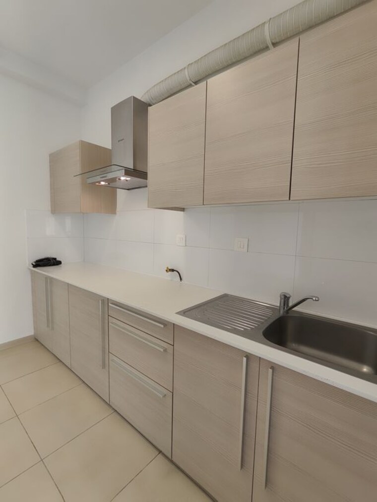Kitchen, bhartiya-city-nikoo-homes-ii 2 Bedroom 936 Sq.Ft. Apartment In Thanisandra Main Road Bangalore 10373400