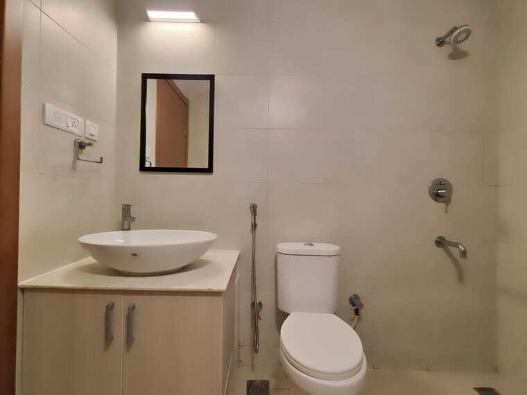 Bathroom, bhartiya-city-nikoo-homes-ii 2 Bedroom 936 Sq.Ft. Apartment In Thanisandra Main Road Bangalore 10373400