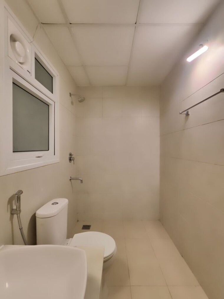 Bathroom, bhartiya-city-nikoo-homes-ii 2 Bedroom 936 Sq.Ft. Apartment In Thanisandra Main Road Bangalore 10373400
