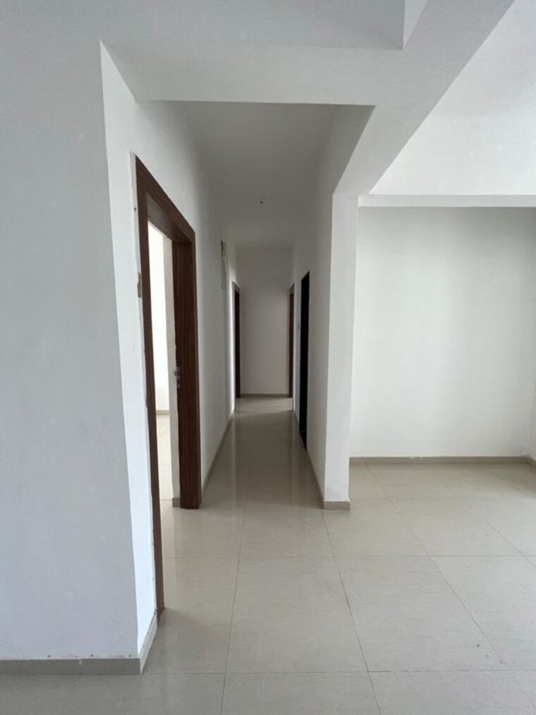 Dinning Area, kolte-patil-rose-wood 3 Bedroom 2750 Sq.Ft. Penthouse In Undri Pune 10444293