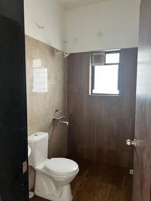 Washroom in 3 BHK Penthouse at Kolte Patil Rose Wood, Undri – for Sale