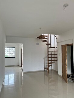 3 BHK + Store Room Penthouse For Sale in Kolte Patil Rose Wood