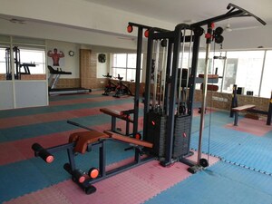 Gym in 2 BHK Apartment at Peepli – for Sale
