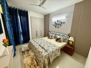Living Room in 2 BHK Apartment at Peepli – for Sale